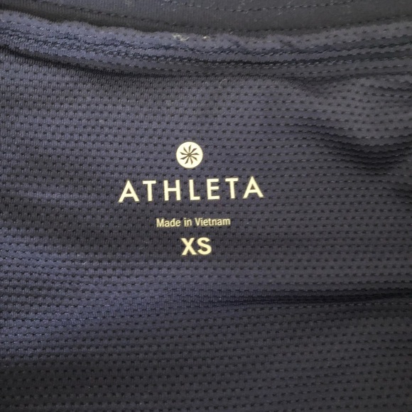 Athleta Leggings w/ Skirt - Picture 5 of 6
